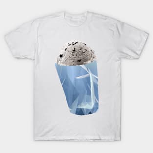 Blizzard Flurry Ice Cream T-Shirt